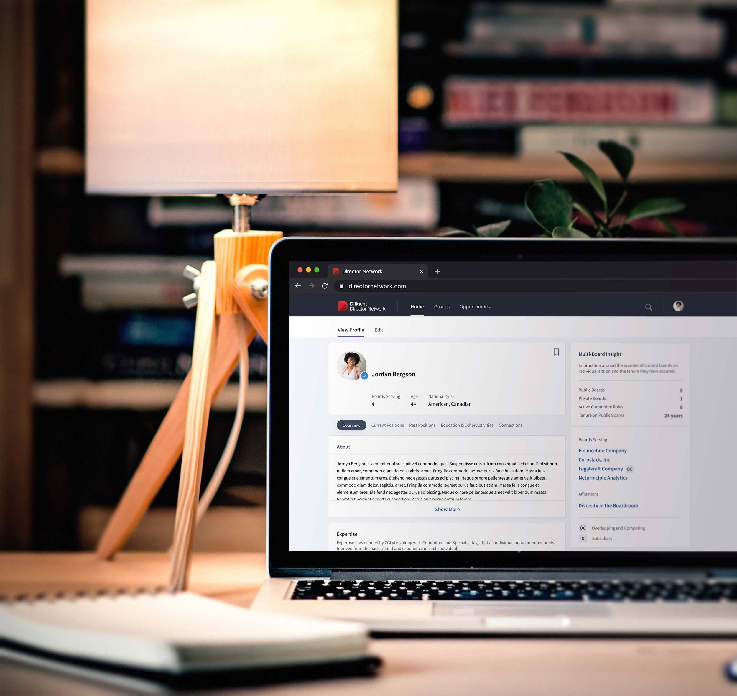 login main image